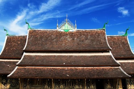 Laos-Luang Prabang, Circuit Les Inoubliables du Laos Cambodge