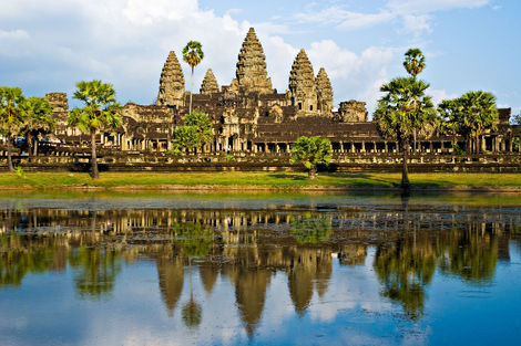 Laos-Luang Prabang, Circuit Grand tour d'Indochine 3*