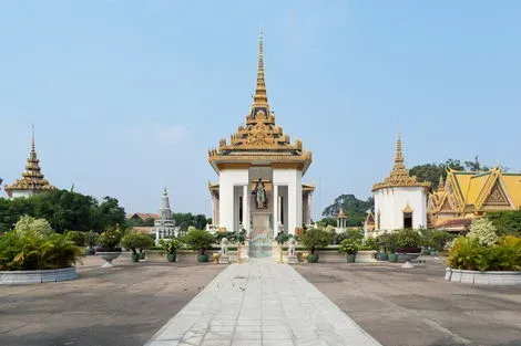 vol+hotel Circuit CIRCUIT SECRETS DU LAOS & DU CAMBODGE 4*/5* Laos Luang Prabang