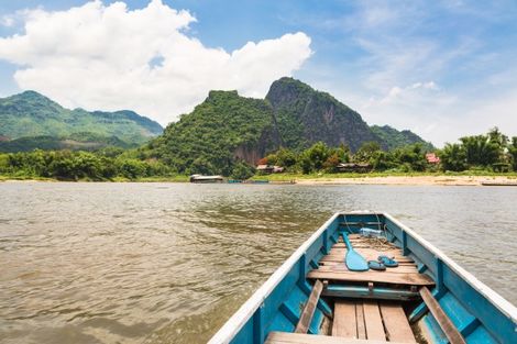 Laos-Luang Prabang, Circuit Des Minorités Laotiennes aux Temples d'Angkor