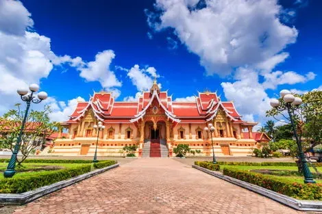 Laos-Luang Prabang, Circuit Indispensable Laos