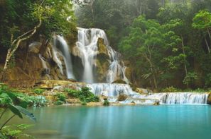 Laos-Vientiane, Circuit Splendeurs du Laos 3*