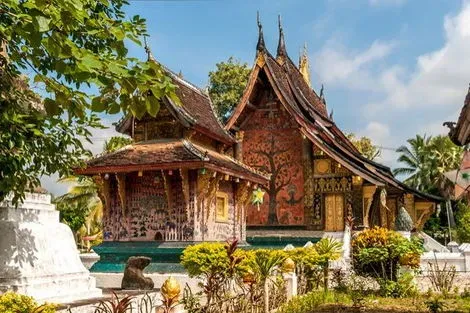 vol+hotel Circuit IMMERSION AU LAOS & CAMBODGE - Limité à 12 pers. Laos Vientiane