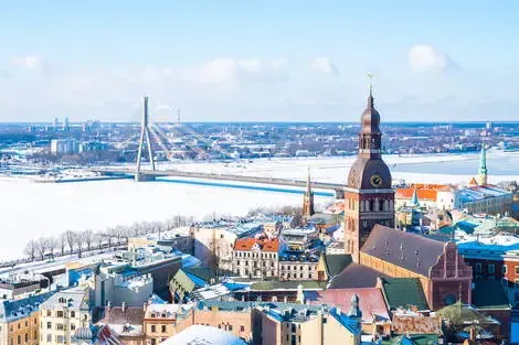 Lettonie : Circuit Marché de Noël de Riga