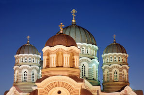 Lituanie-Vilnius, Circuit Les 3 Capitales 4*