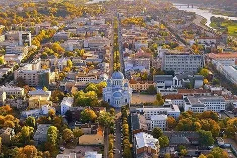 Lituanie-Vilnius, Circuit A la découverte des Pays Baltes 4*