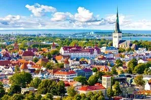 Lituanie-Vilnius, Circuit Splendeurs des Pays Baltes 3*