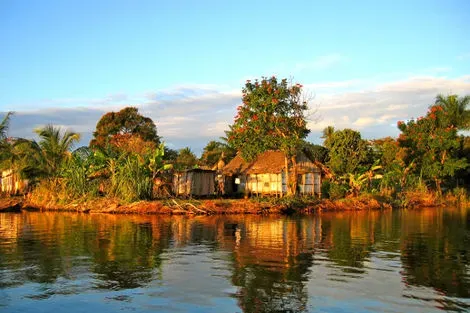 Madagascar-Antananarivo, Combiné circuit et hôtel Splendeurs de Madagascar & Extension Ifaty