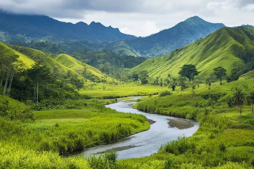 Circuit Intense Madagascar le long de la Route Nationale 7 2* Madagascar Antananarivo