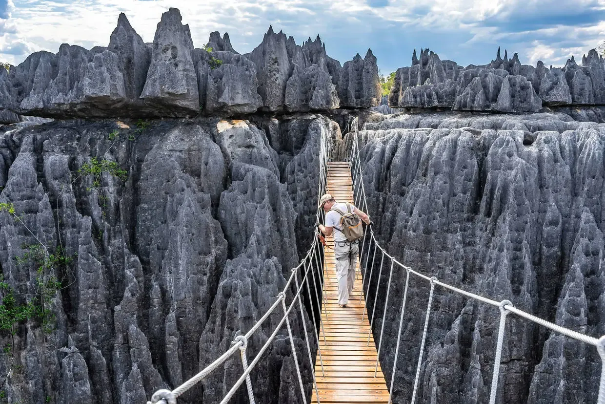 Madagascar : Circuit Aventure Rouge et Baobabs