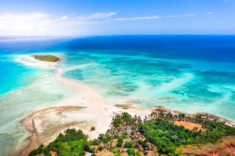 Madagascar-Nosy Be, Circuit Cocktail malgache 5 îles