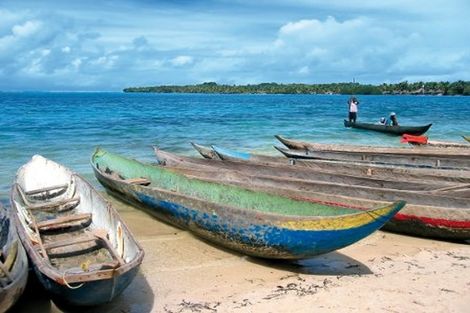 Madagascar-Tamatave, SPLENDEURS DE MADAGASCAR