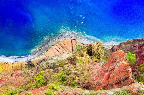 Madère-Funchal, Circuit Nature et Traditions au Framissima Calheta Beach (14 nuits) 4*