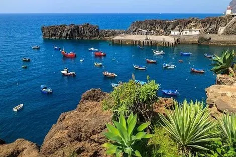 Madère-Funchal, Circuit Echappée sentiers de Madère depuis le Dom Pedro Garajau 3*