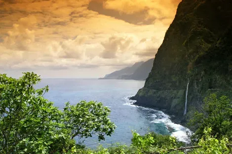 Madère-Funchal, Circuit Madère, Terre d'aventures 4*