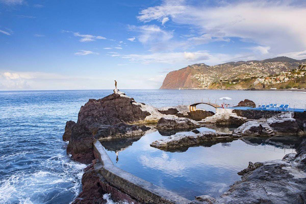 Madère : Circuit Échappée Active à Madère depuis l'hôtel Enotel Magnolia