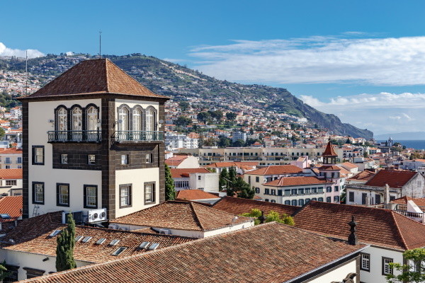 Madère : Circuit Echappée entre Terre et Mer à Madère depuis l'hôtel Enotel Magnolia