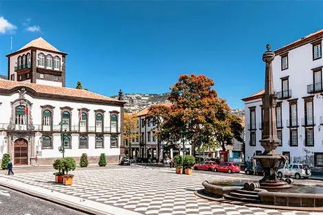 vol+hotel Circuit Madère Authentique : entre falaises et levadas 3* Madère Funchal