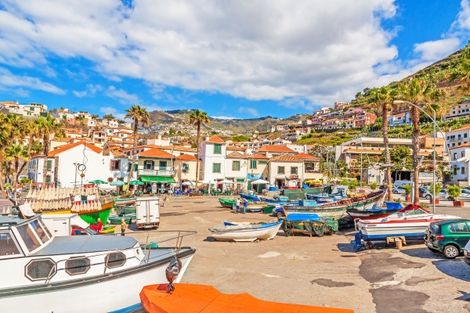 Madère-Funchal, Circuit Nature et traditions au départ du Savoy Calheta 4*