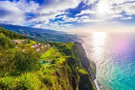 Madère-Funchal, Circuit Madère sensations 4*