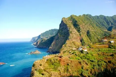 Madère-Funchal, Circuit Séjour Découverte à Caniçal 5*