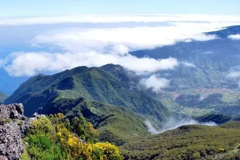 Madère-Funchal, Circuit en étoile : Randonnées guidées à Madère 4*