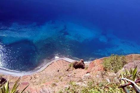 Madère-Funchal, Circuit Naturissimo Rando 3*