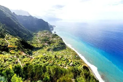 Madère-Funchal, Circuit Etoile de Madère 4*
