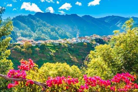 Madère-Funchal, Circuit FRAM Nature et traditions au départ du Dorisol 3*