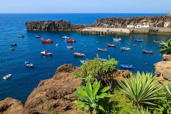 Madère : Circuit Échappée Active à Madère depuis le Madeira Panoramico