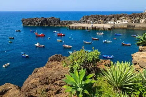 Madère : Circuit Échappée Active à Madère depuis le Madeira Panoramico
