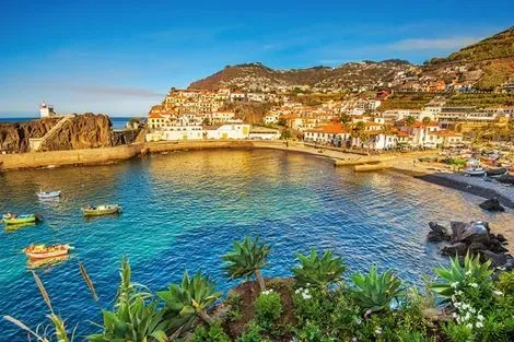 Madère-Funchal, Circuit Visages de Madère, du nord au sud 4*