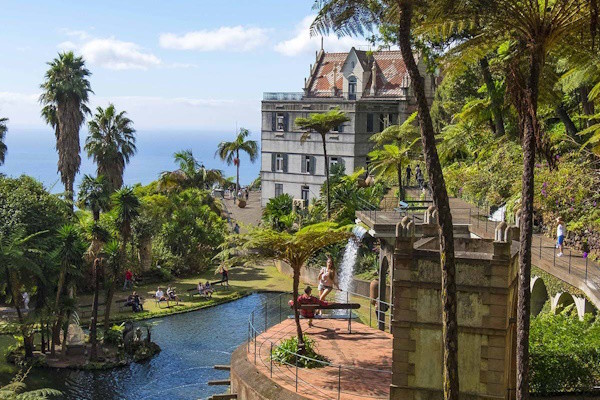 Madère : Circuit Échappée à Madère depuis l'hôtel Enotel Magnolia