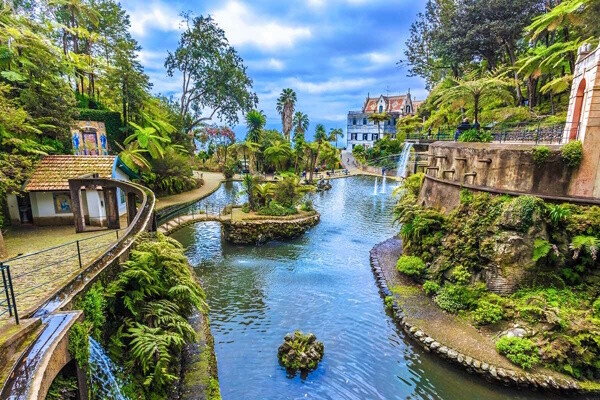 Madère : Circuit Echappée Jardins de Madère depuis l'hôtel Enotel Magnolia