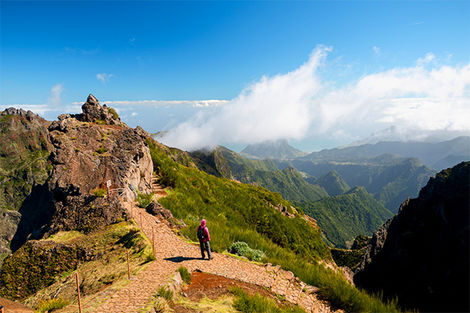 vol+hotel Circuit Nature et traditions, logement Framissima Évasion Pestana Ocean Bay Madère Funchal