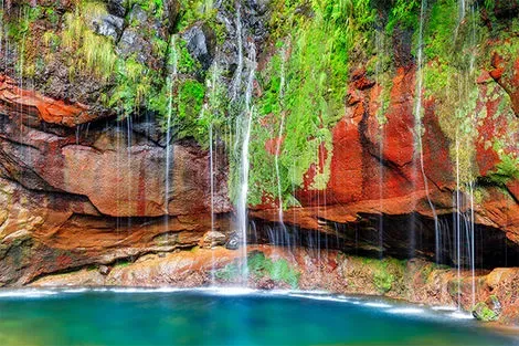 vol+hotel Circuit Randonnée à Madère, logement au Framissima Évasion Pestana Ocean Bay Évasion 4* Madère Funchal