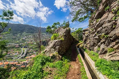 vol+hotel Circuit Randonnée à Madère, logement au Muthu Raga 4* Madère Funchal