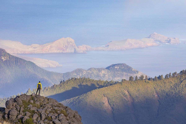 Madère : Circuit Échappée active à Madère depuis le Next By Savoy Signature