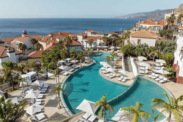 Madère : Circuit Echappée Jardins de Madère depuis l'hôtel Hyatt Ziva Madeira