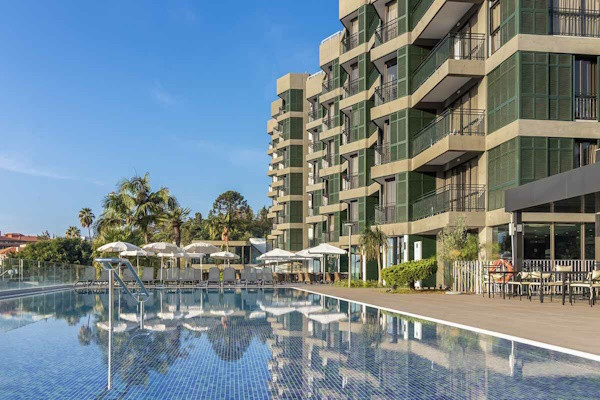 Madère : Circuit Echappée Sentiers de Madère depuis l'hôtel Enotel Magnolia