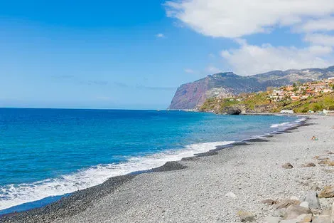 vol+hotel Circuit Nature et traditions, logement Framissima Évasion Pestana Ocean Bay Madère Funchal