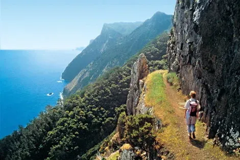 vol+hotel Circuit CIRCUIT SEJOUR DECOUVERTE TOP NATURE A MACHICO Madère Funchal