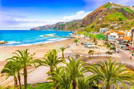 Madère-Funchal, Circuit FRAM Nature et Traditions au Dorisol (10 nuits) 3*