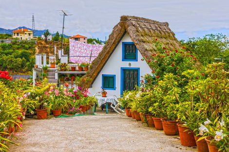 Madère-Funchal, Circuit Nature et Traditions au Framissima Calheta Beach (10 nuits) 4*