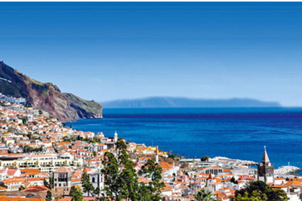 Madère : Circuit Au coeur de Madère - Logement en hôtel 5* à Funchal