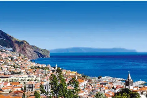 Madère-Funchal, Circuit Au Coeur de Madère 5*