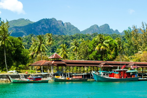 Malaisie : Circuit Trio Evasion Malaisienne & ext. 3, 5 ou 8 nuits à Langkawi - Privatif