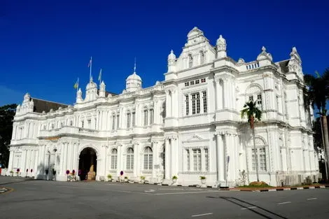 vol+hotel Circuit Malaisie en Liberté 3* Malaisie Kuala Lumpur