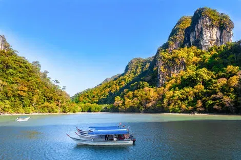 vol+hotel Circuit Malaisie authentique en liberté  Malaisie Kuala Lumpur