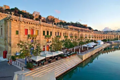vol+hotel Circuit CIRCUIT SEJOUR DECOUVERTE TOP CULTURE A MALTE Malte La Valette